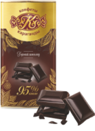 Горький шоколад 95%